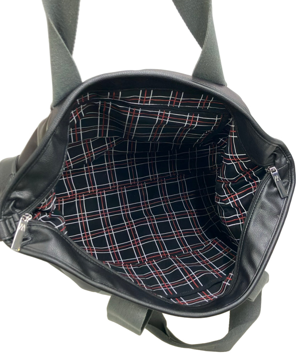 美品 PERSONA 5 トートバッグ ショルダーバッグ 2WAY 斜め掛け  秀尽学園高校モデル ユニセックス ペルソナ5