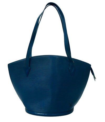 LOUIS VUITTON ハンドバッグ サンジャック ショッピング エピ M52265 レディース ルイ・ヴィトン