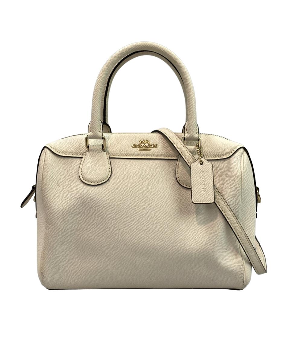 COACH 2WAY ハンドバッグ ショルダーバッグ 斜め掛け F32202 レディース コーチ