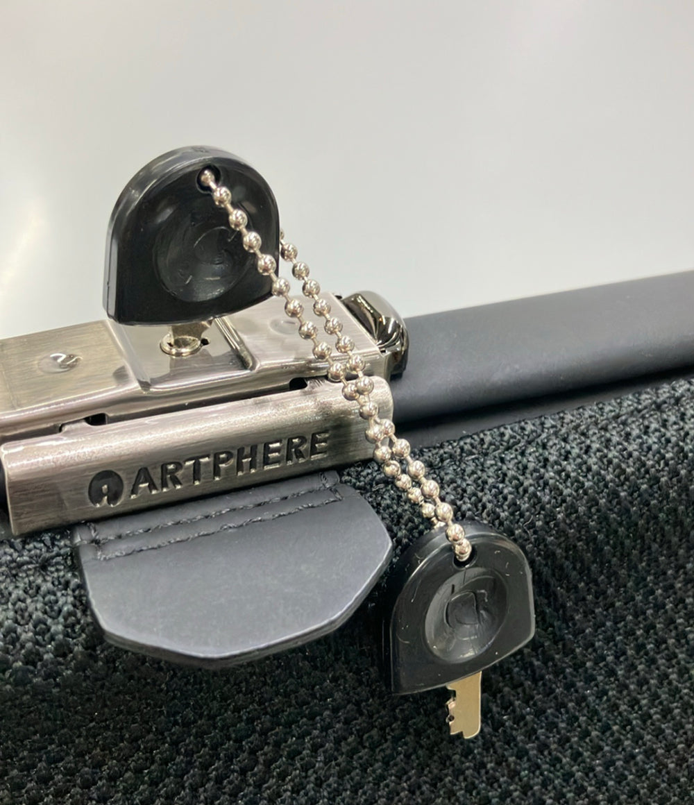 美品 ARTPHERE ショルダーバッグ 斜め掛け メンズ アートフィアー