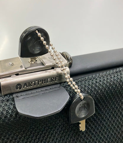 美品 ARTPHERE ショルダーバッグ 斜め掛け メンズ アートフィアー