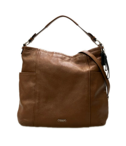 COACH 2WAY ショルダーバッグ 肩掛け 斜め掛け F31323 レディース コーチ
