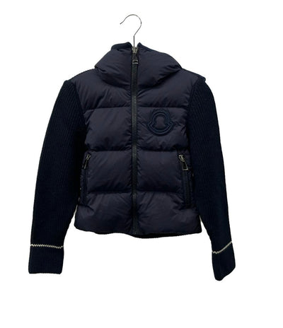 モンクレール カーディガン トリコット G29549850810 A9627 キッズ SIZE 6 (116cm) MONCLER