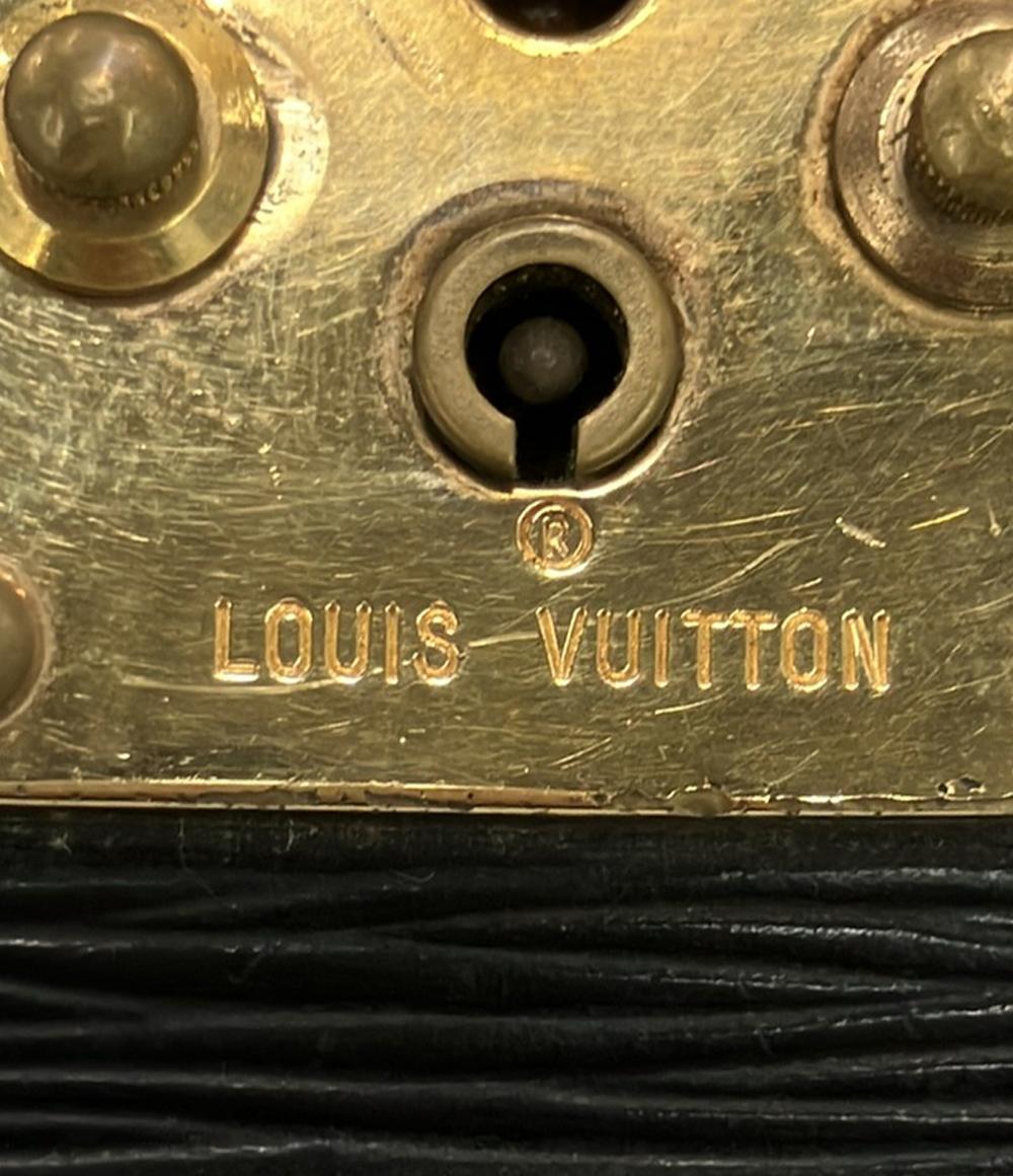 ルイ・ヴィトン セカンドバッグ セリエドラゴンヌ エピ M52612 メンズ LOUIS VUITTON