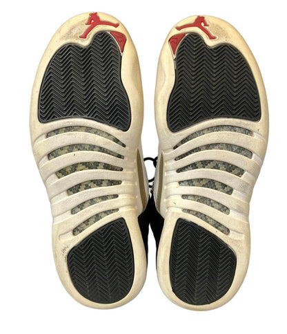 ナイキ ミドルカットスニーカー AIR JORDAN 12 RETRO 130690-001 メンズ SIZE 26.5 (M) NIKE