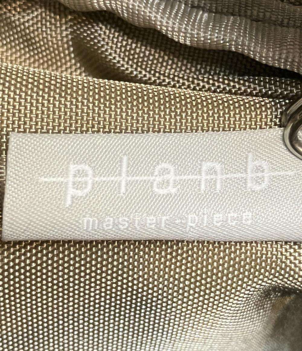 マスターピース ショルダーバッグ 斜め掛け ユニセックス MASTERPIECE