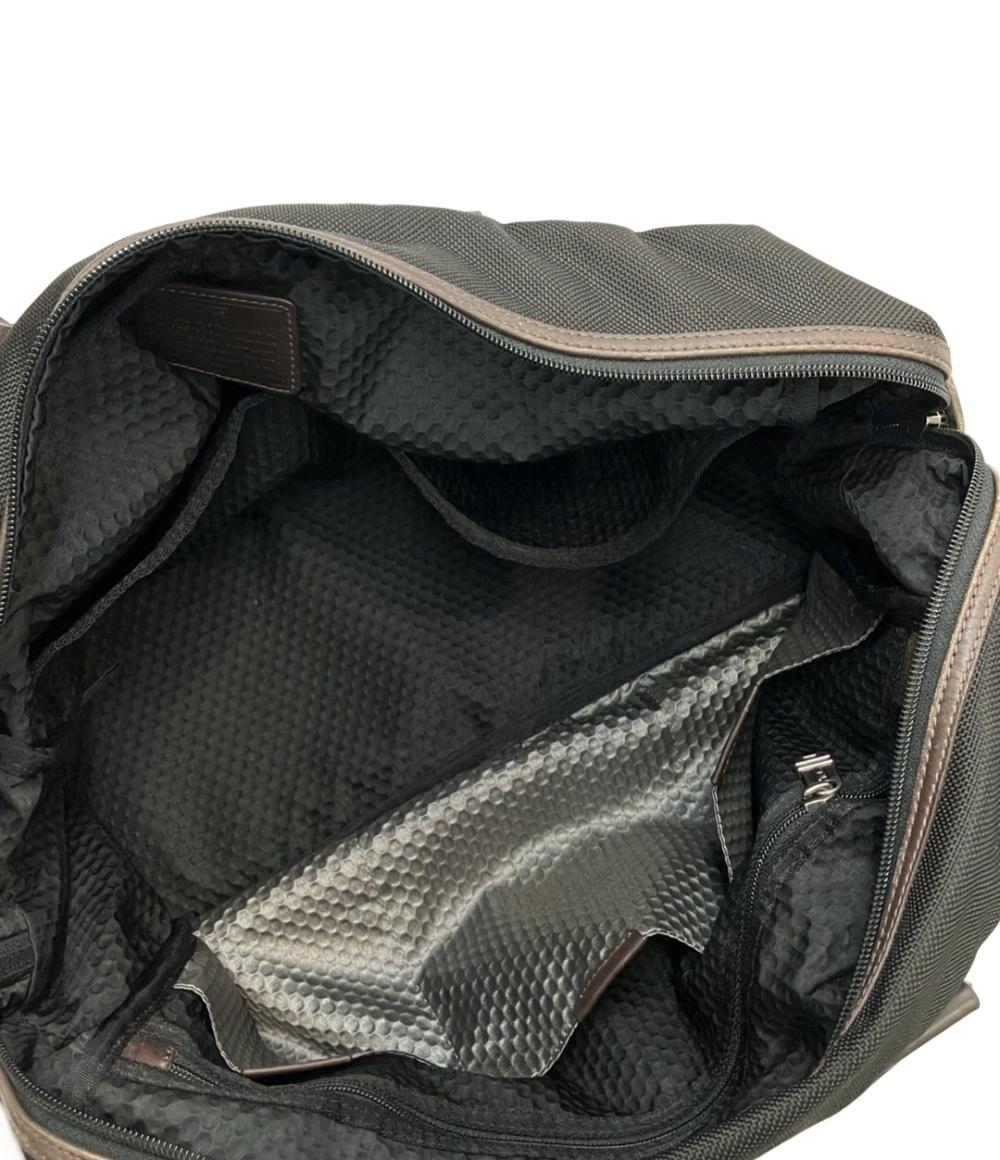 トゥミ 2wayブリーフケース ショルダーバッグ 斜め掛け ALPHA BRAVO 22340HKH メンズ TUMI