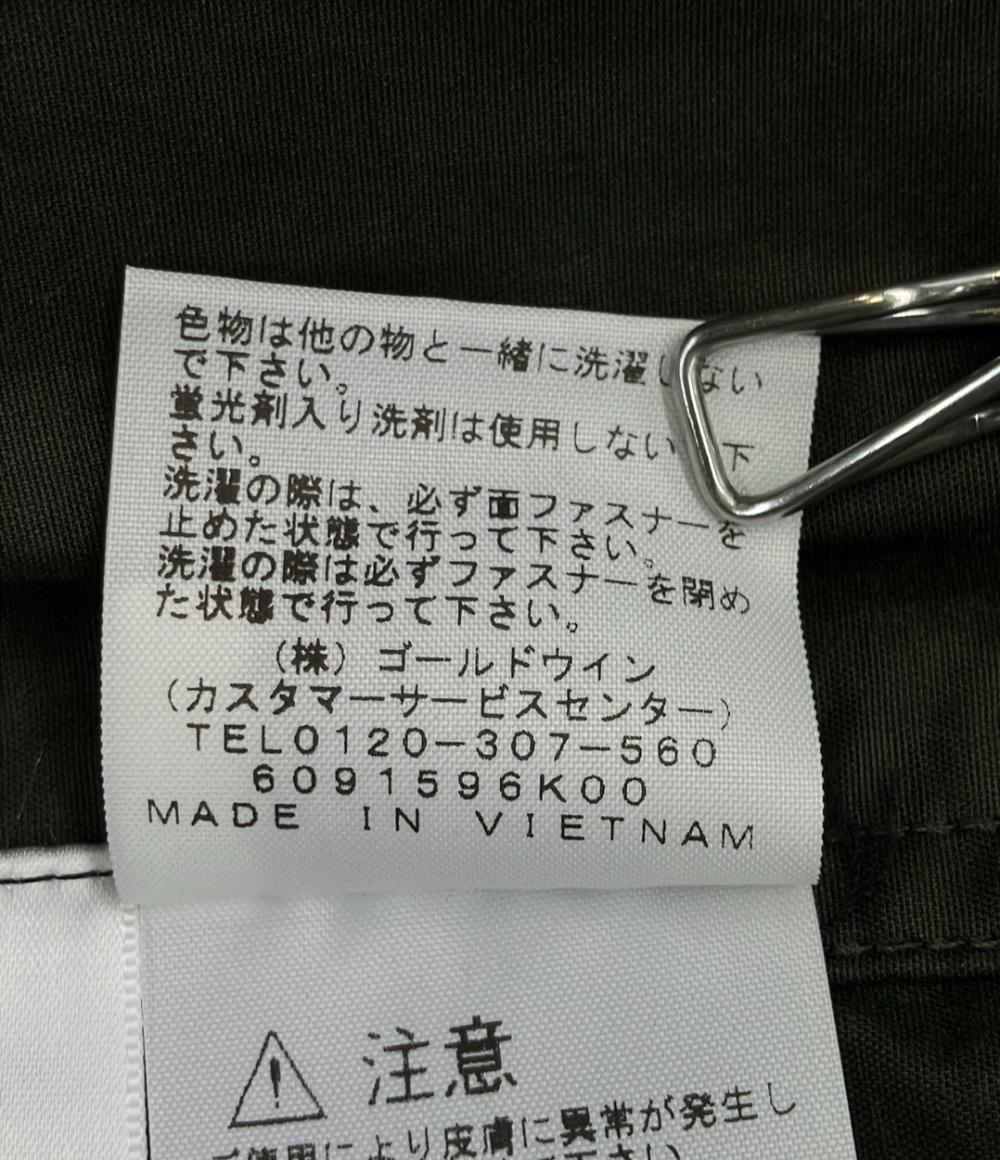 THE NORTH FACE ナイロンジャケット アウトドア タグ付き COMPACT JACKET NP71530 メンズ SIZE S ザ・ノースフェイス