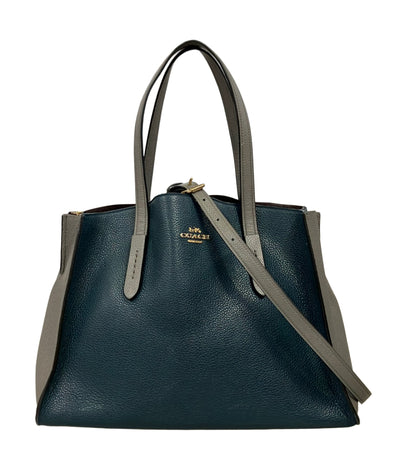 訳あり COACH 2way トートバッグ ショルダーバッグ 斜め掛け 76087 レディース コーチ
