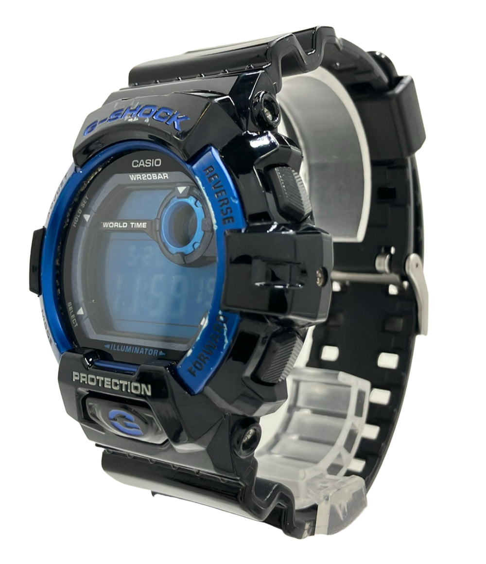 CASIO 腕時計 G-SHOCK クオーツ G-8900A メンズ カシオ