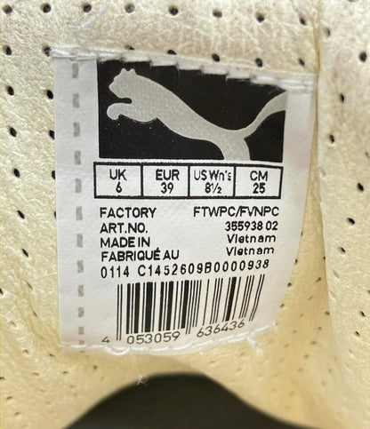 プーマ ミドルカットスニーカー Alexander McQueenコラボ 355938-02 メンズ SIZE 25 (S) PUMA