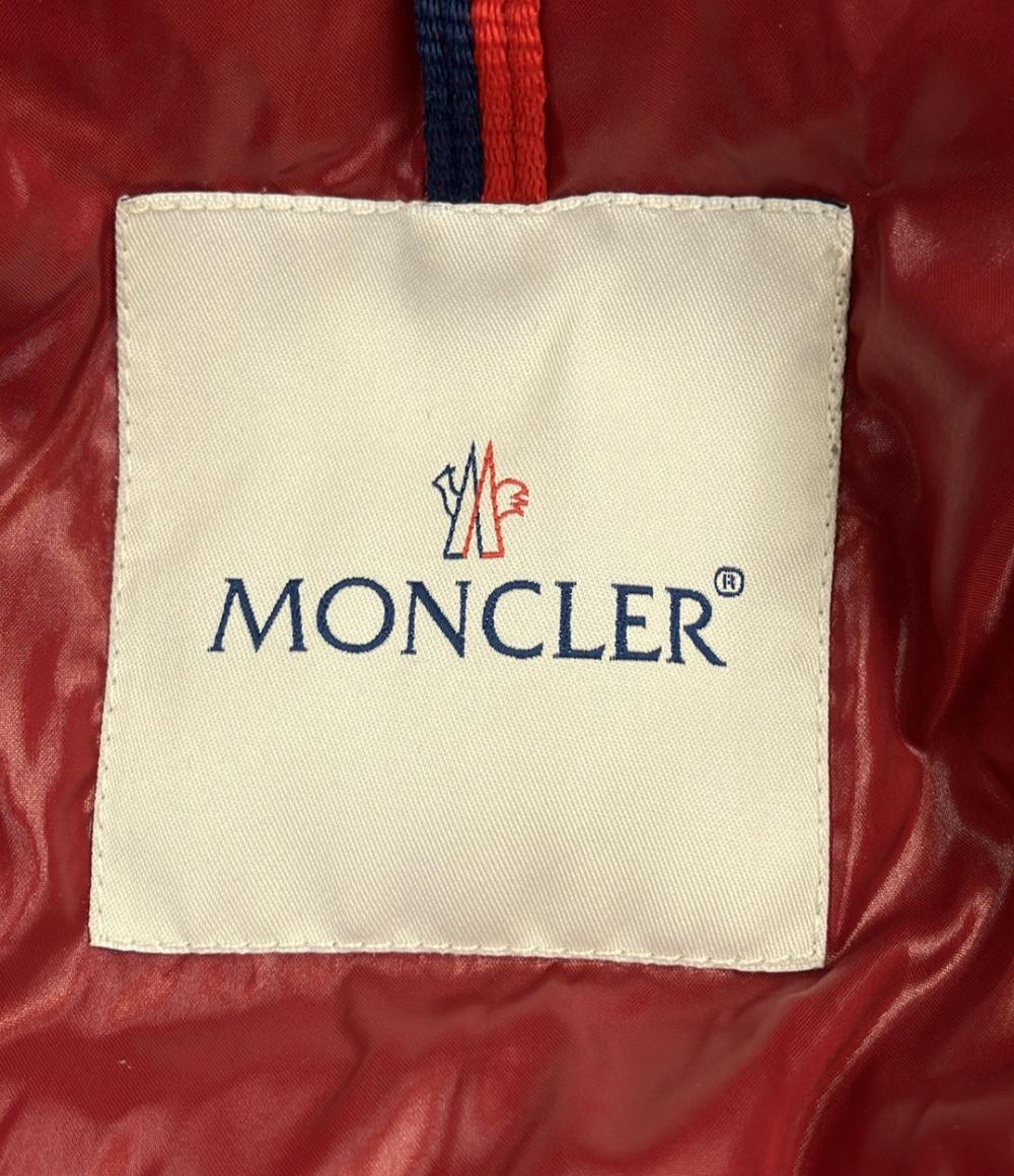MONCLER ダウンジャケット  BADY レッド A2-093-45942-05-68950 レディース SIZE 2 (M) モンクレール