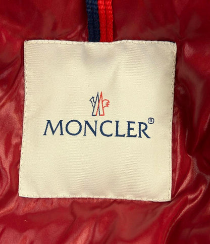 MONCLER ダウンジャケット  BADY レッド A2-093-45942-05-68950 レディース SIZE 2 (M) モンクレール