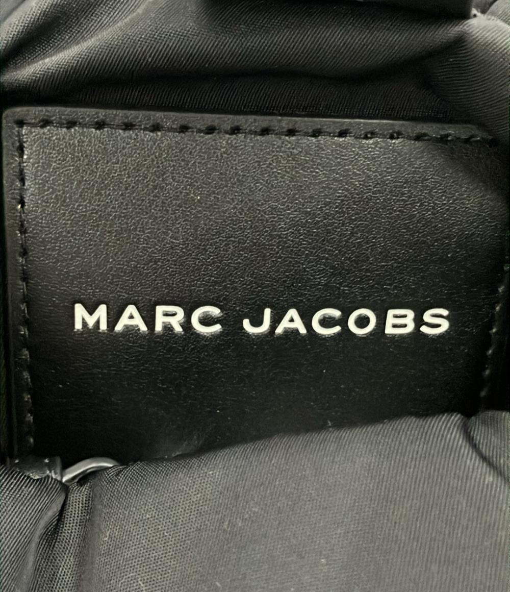 美品 MARC JACOBS 2WAY ハンドバッグ ショルダーバッグ 斜め掛け レディース マークジェイコブス