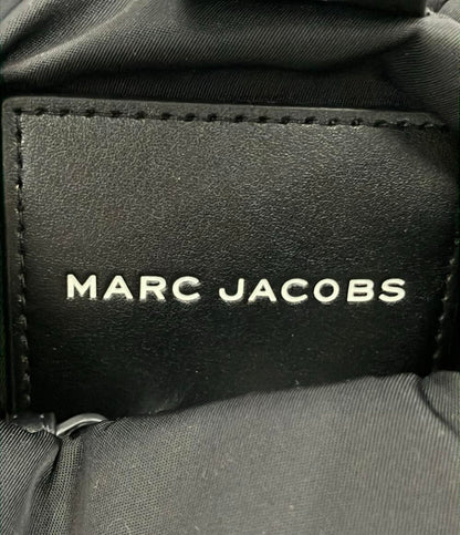 美品 MARC JACOBS 2WAY ハンドバッグ ショルダーバッグ 斜め掛け レディース マークジェイコブス