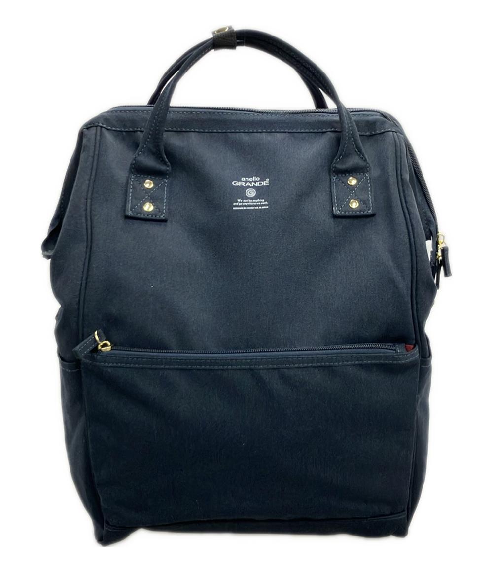 美品 anello リュック レディース アネロ