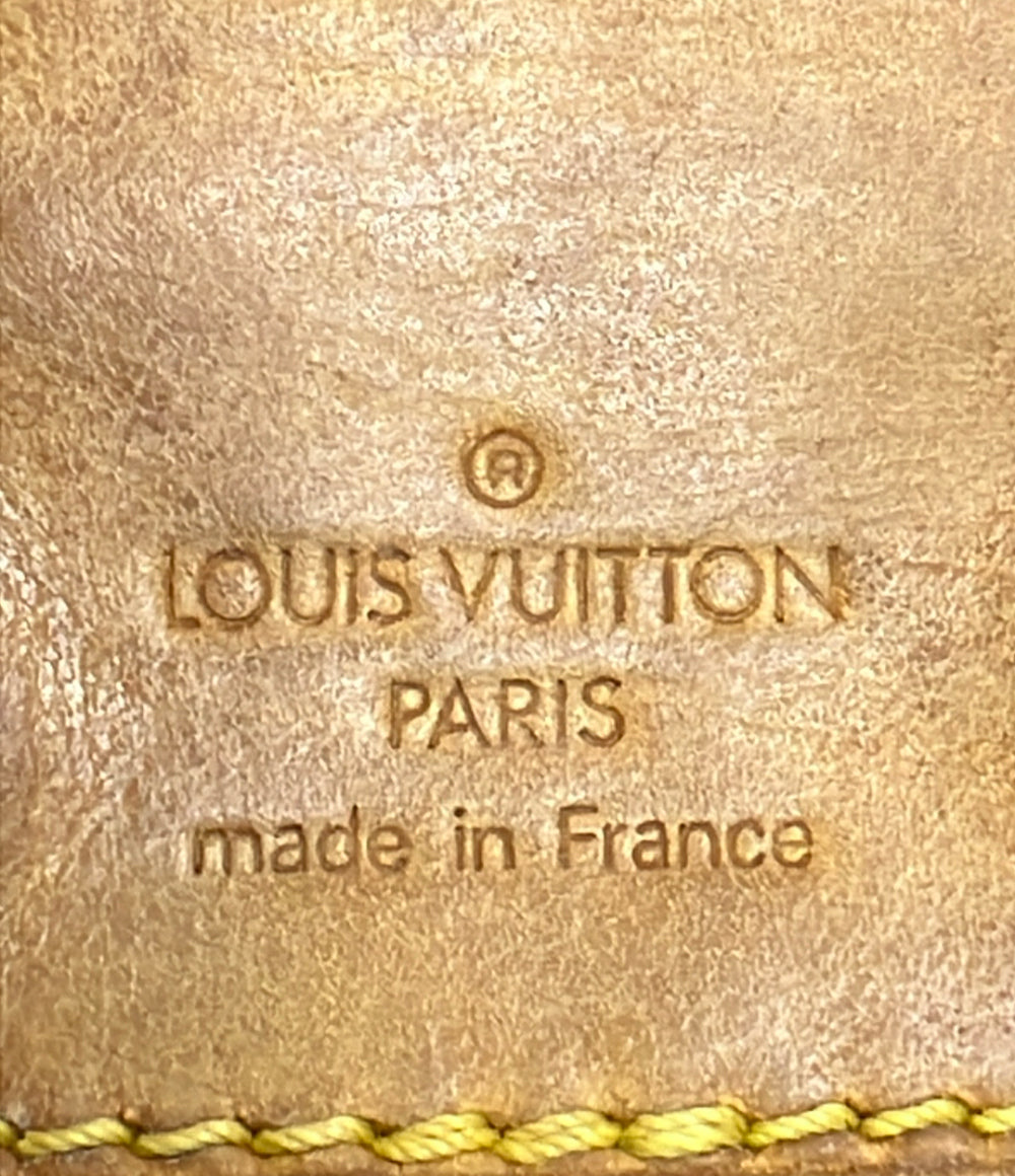 LOUIS VUITTON リュック モンスリMM モノグラム M51136 レディース ルイ・ヴィトン