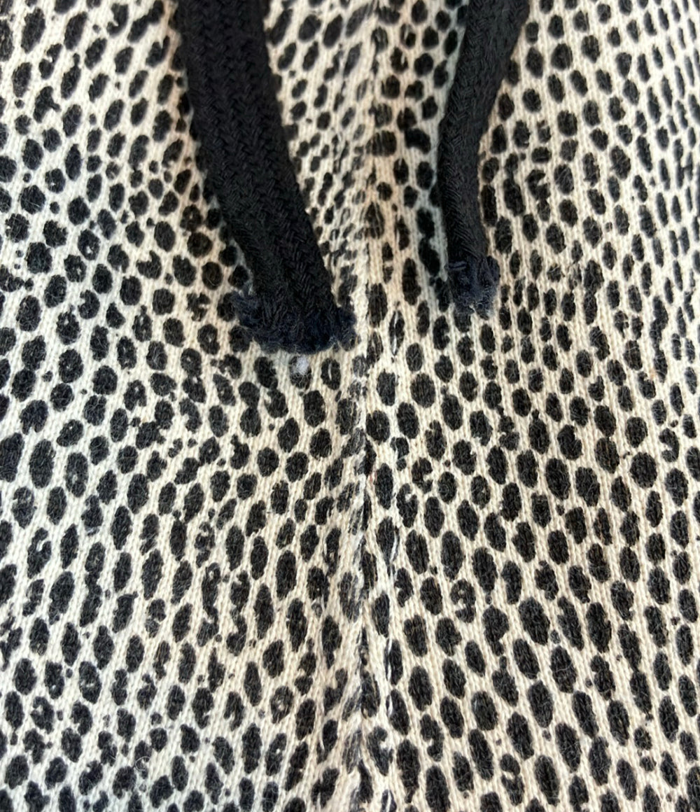 Supreme スモール ボックス スウェットパンツ スネークスキン メンズ SIZE M シュプリーム