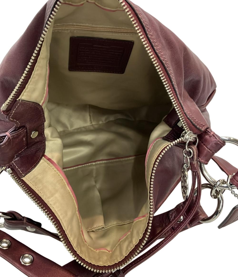 コーチ 2wayショルダーバッグ 肩掛け 斜め掛け F13708 レディース COACH