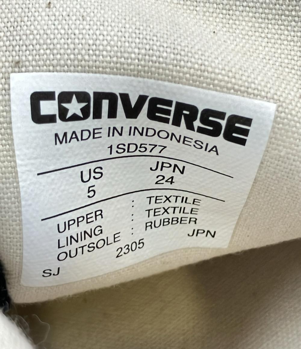 コンバース ハイカットスニーカー レディース SIZE 24.0 (L) CONVERSE