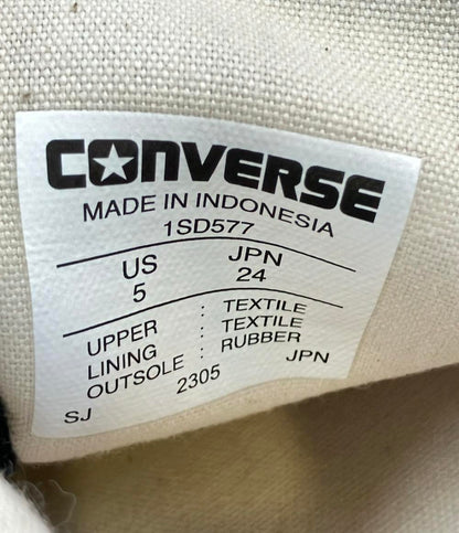 コンバース ハイカットスニーカー レディース SIZE 24.0 (L) CONVERSE