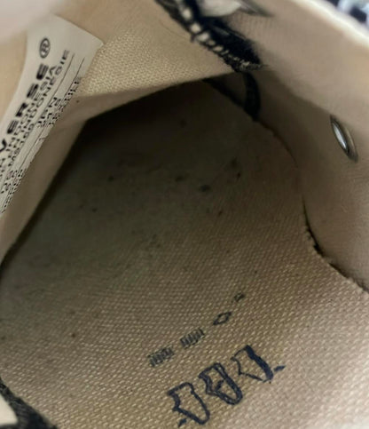 CONVERSE ローカットスニーカー キャンバス オールスター OX M9166 レディース SIZE 24.5 (L) コンバース