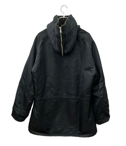 MAISON SPECIAL ナイロンジャケット ボアライナー フード付き Lining Boa Prime-Over N-3B 11232161501 メンズ SIZE 1 (S) メゾンスペシャル