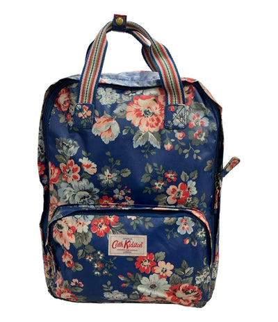 美品 Cath Kidston リュック 花柄 417136 レディース キャスキッドソン