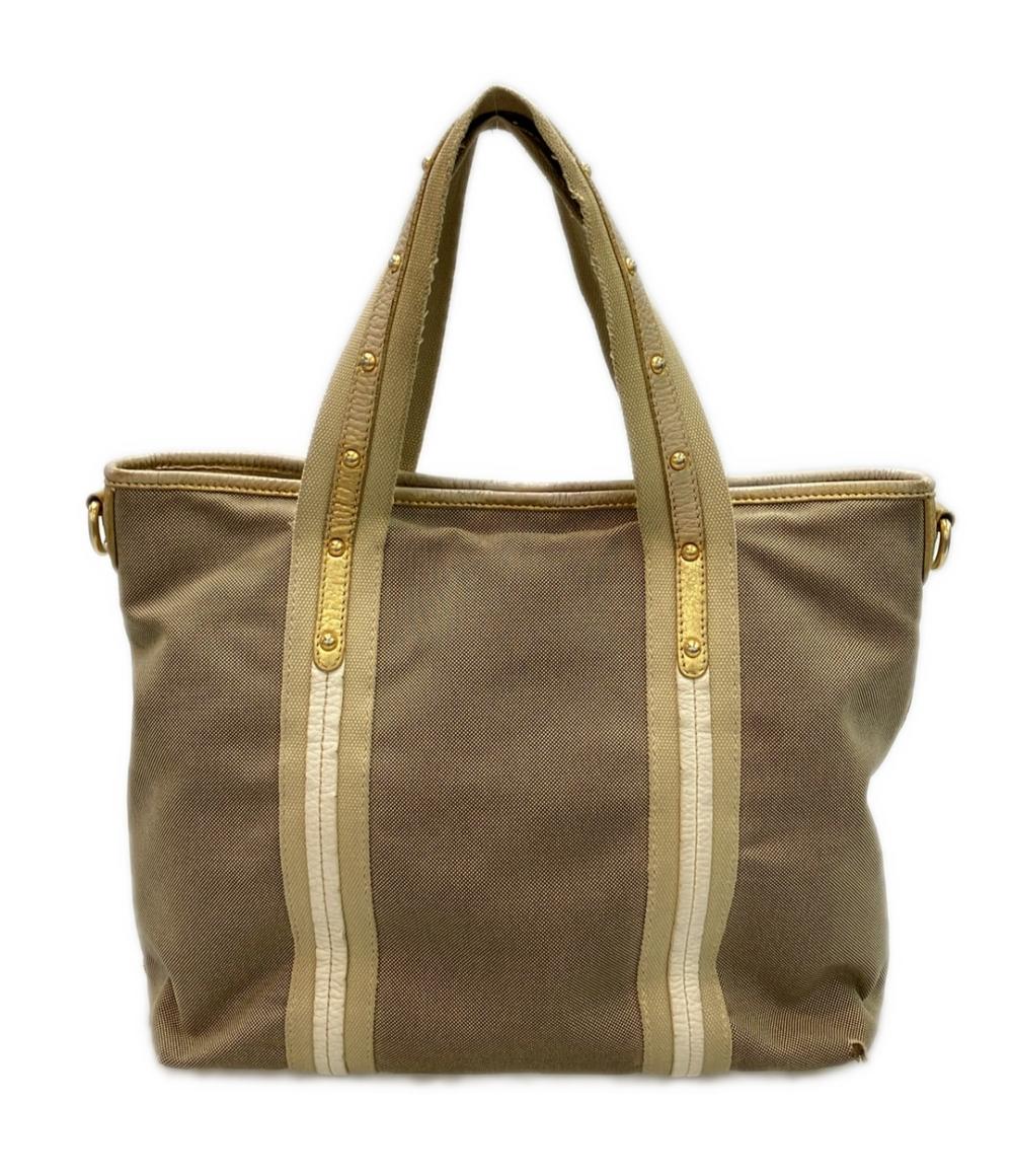 PRADA 2way トートバッグ ショルダーバッグ 斜め掛け レディース プラダ