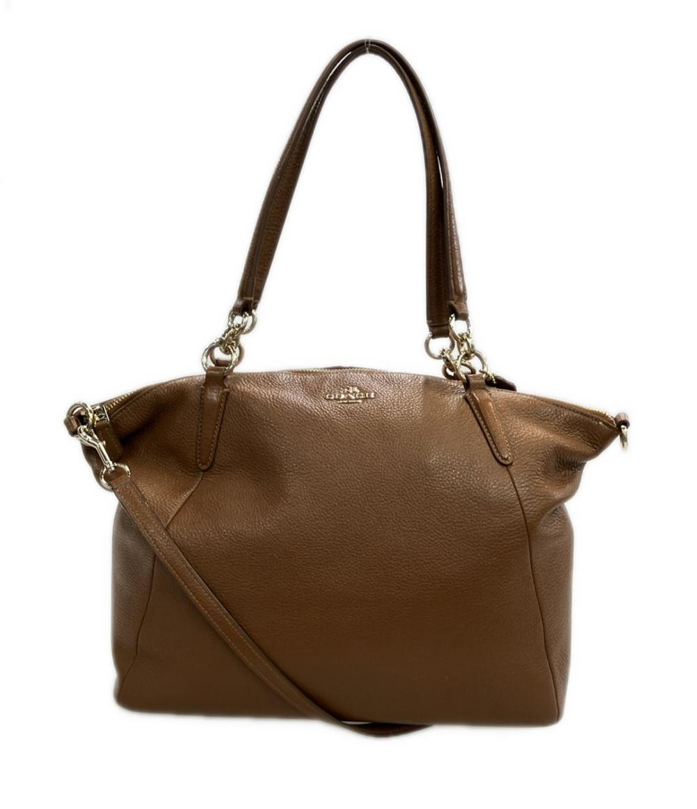 コーチ 2wayハンドバッグ ショルダーバッグ 斜め掛け レディース COACH