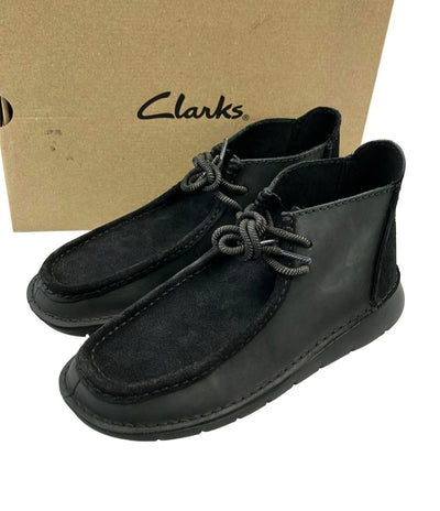 美品 Clarks ワラビーシューズ コールヒル メンズ SIZE UK 7 (25cm) クラークス
