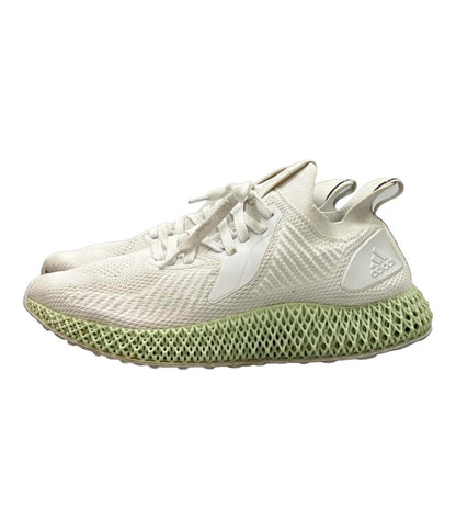 adidas ローカットスニーカー アルファエッジ 4D EF3454 メンズ SIZE 27.5 (L) アディダス