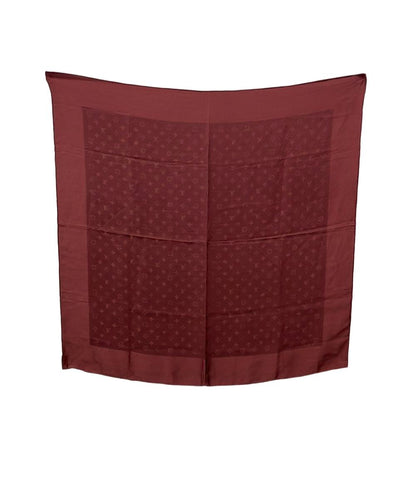 ルイ・ヴィトン スカーフ シルク100% カレ モナコ モノグラム M71163 レディース LOUIS VUITTON