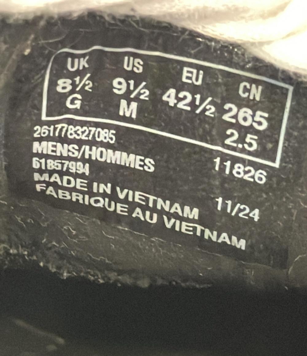 Clarks ワラビーブーツ WallabeeEVO WP メンズ SIZE UK 8 1/2 (M) クラークス