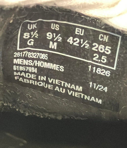 Clarks ワラビーブーツ WallabeeEVO WP メンズ SIZE UK 8 1/2 (M) クラークス