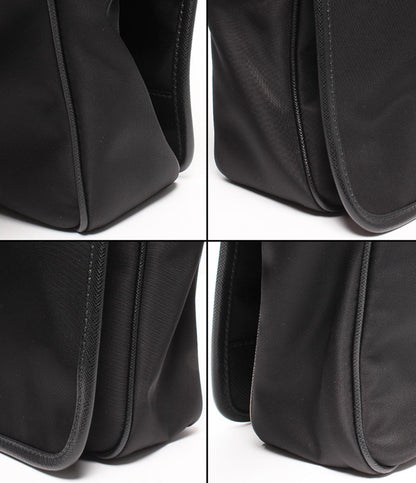 美品 プラダ メッセンジャーバッグ ショルダーバッグ リナイロン 斜め掛け TESSUTO 2VD039 メンズ PRADA