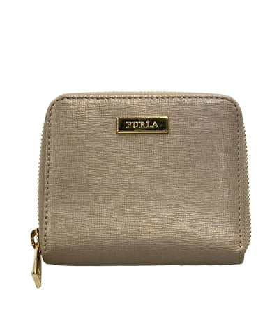 Furla ラウンドファスナー二つ折り財布 レディース フルラ
