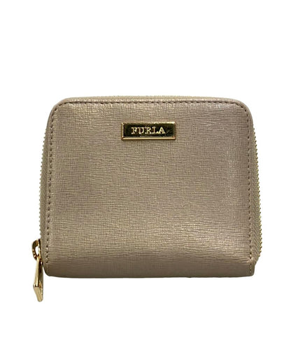 Furla ラウンドファスナー二つ折り財布 レディース フルラ