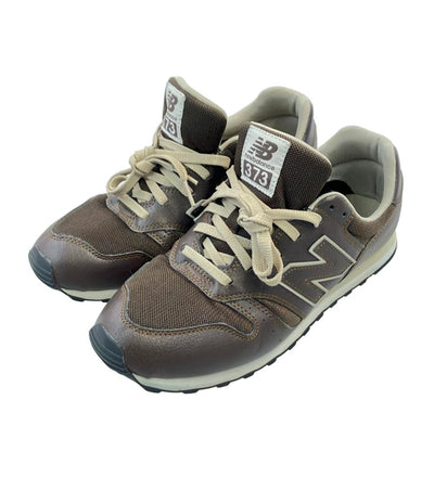 NEW BALANCE ローカットスニーカー ML373BRN メンズ SIZE 27.5 (L) ニューバランス