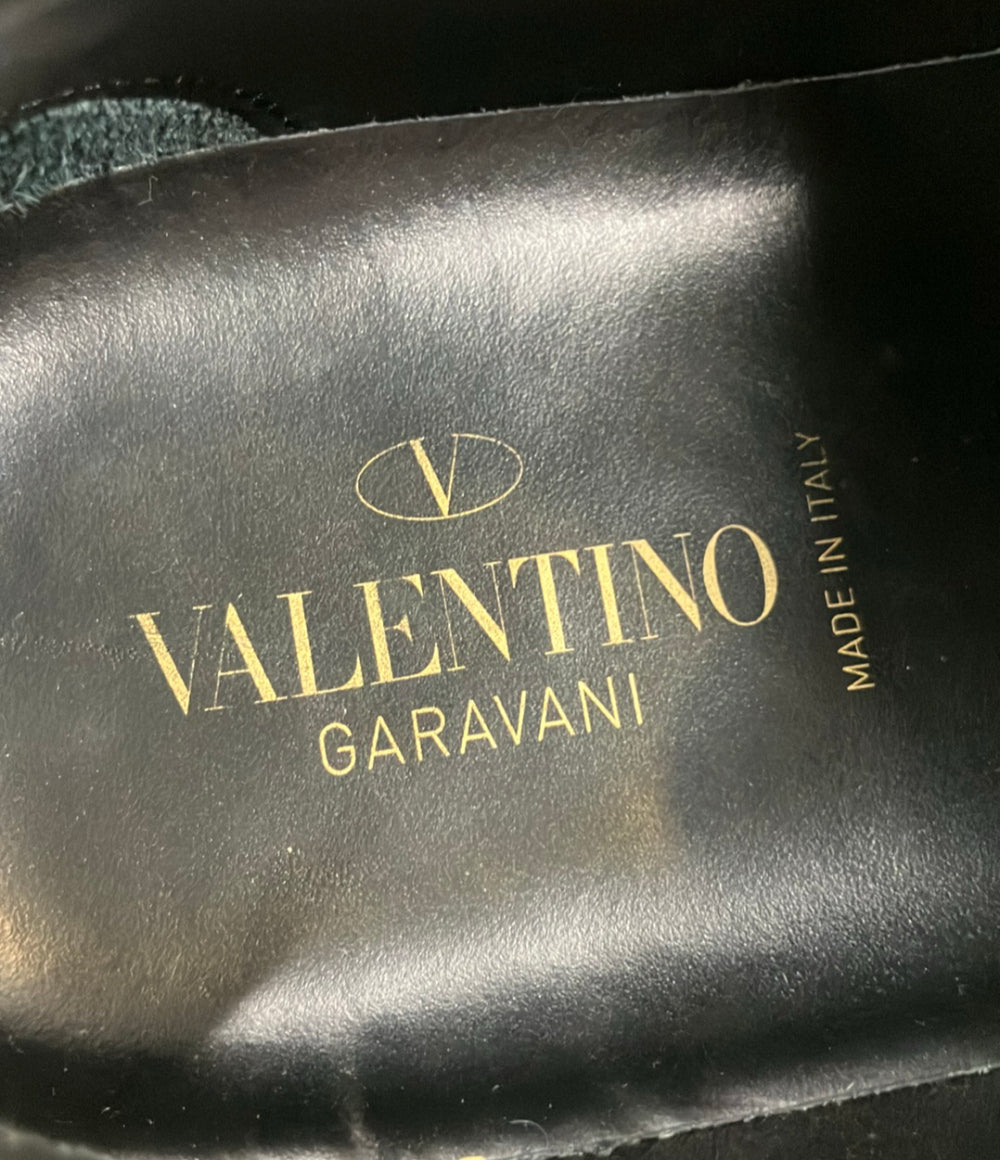 Valentino Garavani ローカットスニーカー スリッポン タイダイ柄 絞り染め柄 メンズ SIZE 41 (26cm) ヴァレンティノ・ガラヴァーニ