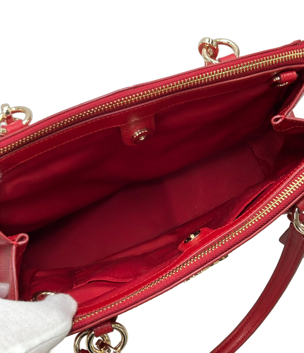 美品 COACH 2way ハンドバッグ ショルダーバッグ 斜め掛け F36637 レディース コーチ