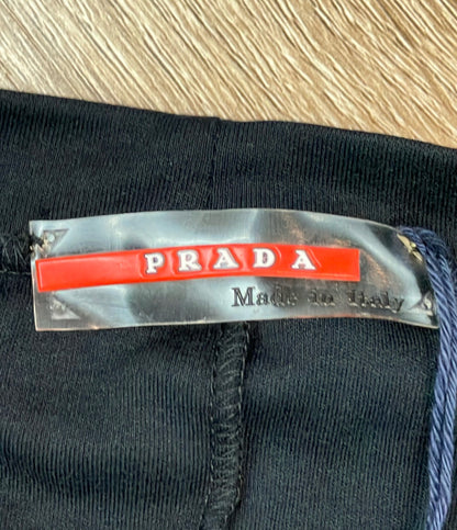 美品 PRADA SPORTS 長袖Tシャツ ロング タグ付き クールネック SJM264 メンズ SIZE XXL プラダスポーツ