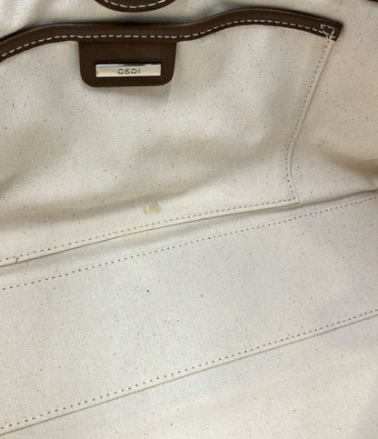 美品 OSOI ショルダーバッグ 肩掛け レディース オソイ