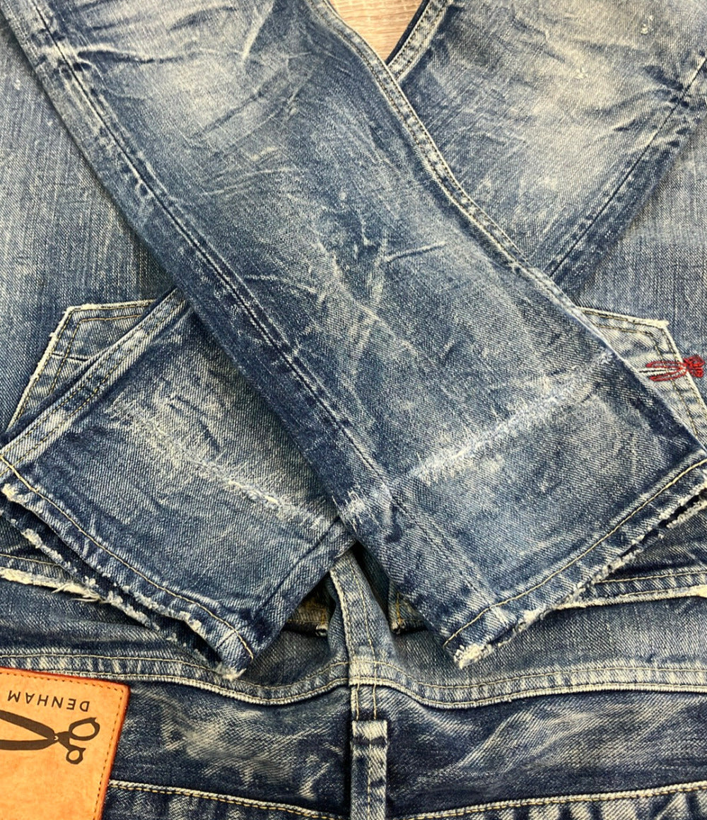 DENHAM デニムパンツ RAZOR SLIM FIT メンズ SIZE W28 デンハム