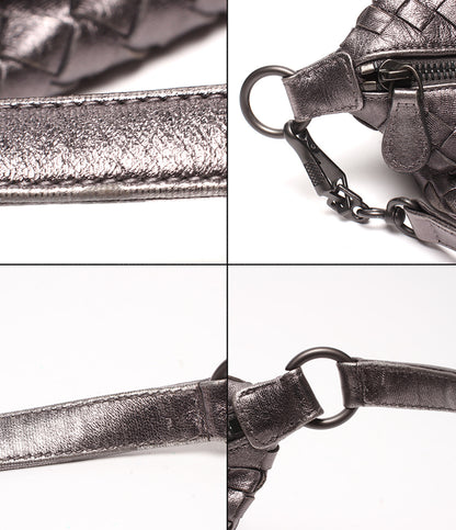 BOTTEGA VENETA ワンョルダーバッグ 肩掛け ホーボー イントレチャート レディース ボッテガ・ヴェネタ
