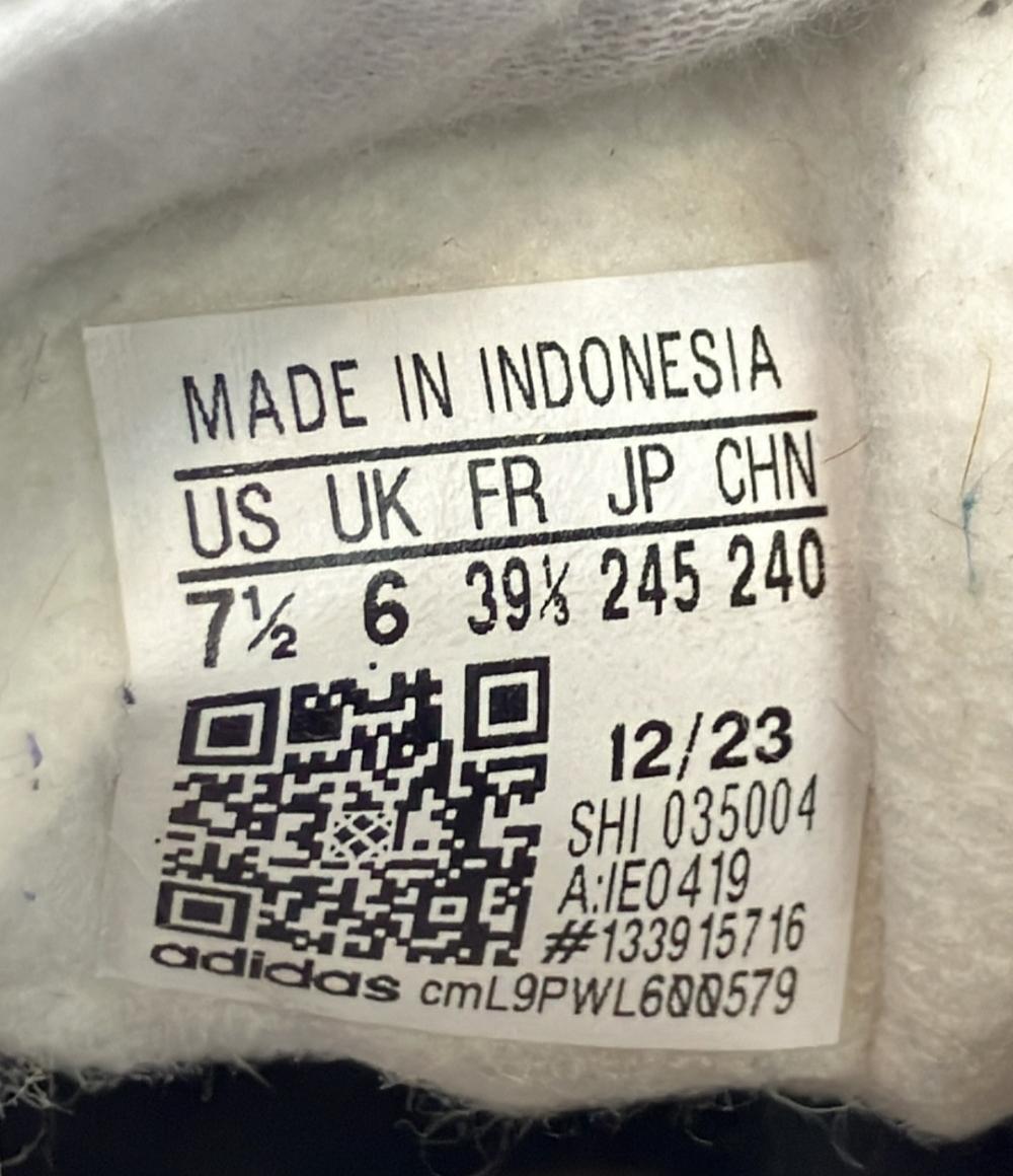 adidas ローカットスニーカー ガゼル ボールド IE0419 レディース SIZE 24.5 (Ｌ) アディダス