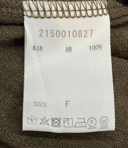 バビロン アムンゼン襟フリルワンピース レディース SIZE F (M) BABYLONE