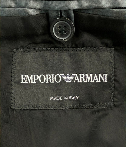 Emporio Armani パンツスーツ セットアップ メンズ SIZE 52 エンポリオ・アルマーニ