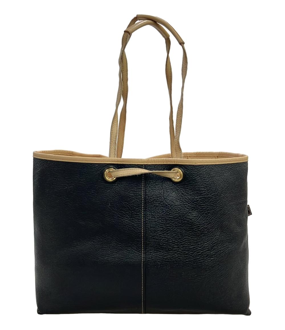 Yves saint Laurent トートバッグ リバーシブル レザー ネオダブル レディース イヴサンローラン