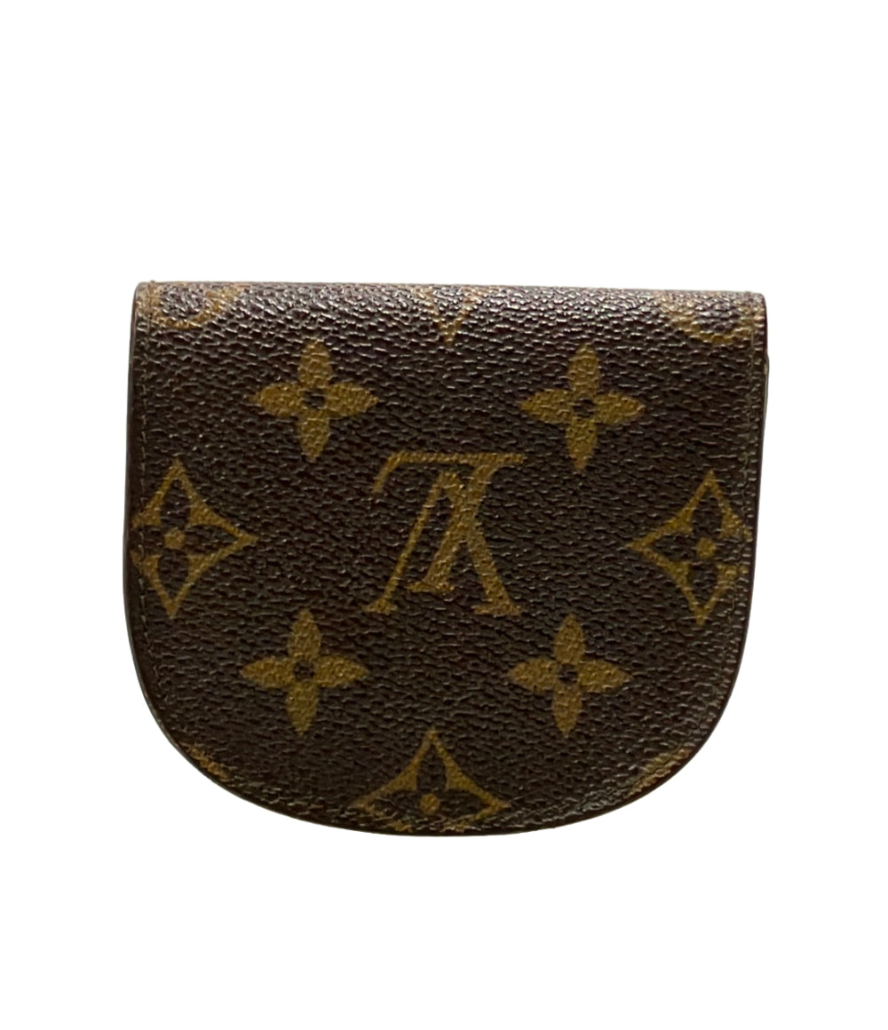 LOUIS VUITTON コインケース ポルトモネ グゼ モノグラム M61970 レディース ルイ・ヴィトン